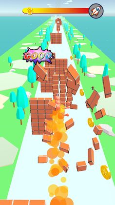 String Sausage - Screenshot 3