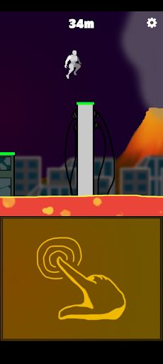 OMG It's Lava - Screenshot 3