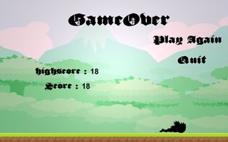 RunGirl - Screenshot 3