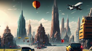 Xtreme Mountain Drifter - Screenshot 1