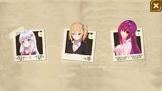 Zombie war: rescue girl - Screenshot 1