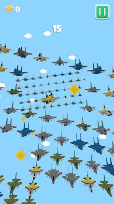 Airplane Avoidance - Screenshot 1