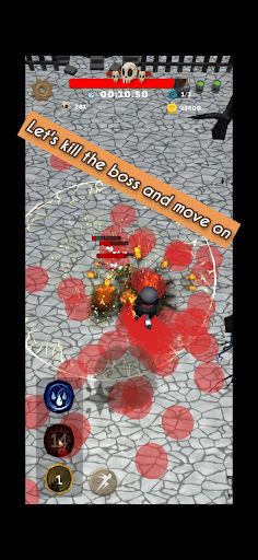 finalhunter:Roguelike Survival - Screenshot 3