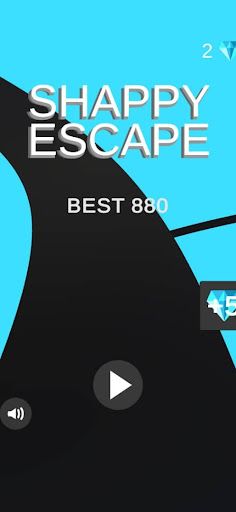 Shappy Escape - Screenshot 1