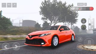 Toyota Camry 3.5 Drift Racer - Screenshot 1