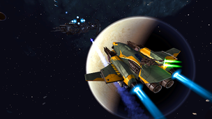 Space Commander: War and Trade - Screenshot 1