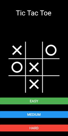 Tic Tac Toe - Screenshot 2