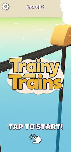 Trainy Trains - Screenshot 2