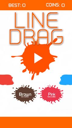 LineDrag - Screenshot 1