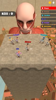 Titan Jump - Screenshot 4