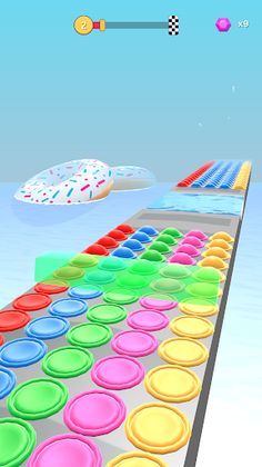 Pop it Run! - Screenshot 4