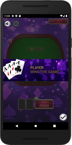 Main Poker - Screenshot 2