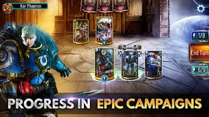 Warhammer Horus Heresy Legions - Screenshot 3