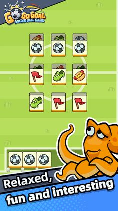 Go Go Goal - Screenshot 4