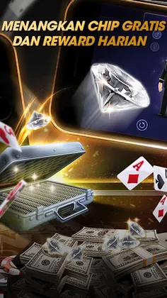 4Ones Poker - Texas Hold'em - Screenshot 3