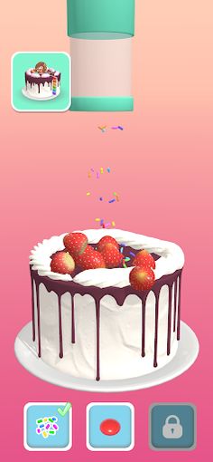 Cream Cake - Screenshot 3