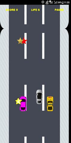 PyCar - Screenshot 2