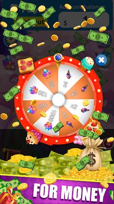 Lucky Wordscapes Cash & Money - Screenshot 4