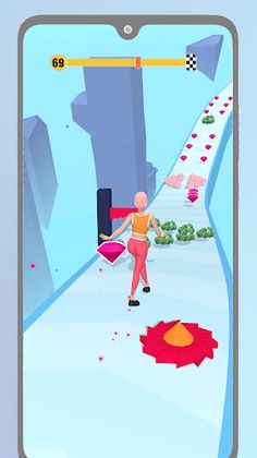 Fat to Fit-Body Race - Screenshot 3