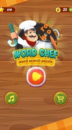 Word Search Puzzle - Screenshot 1