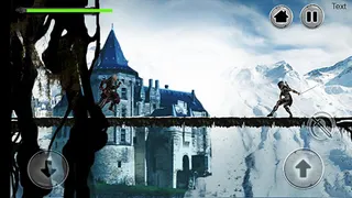 Running on the edge - Screenshot 2