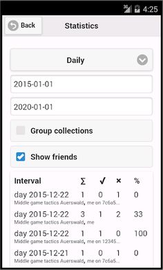 Jogo's Chess Puzzles - Screenshot 3