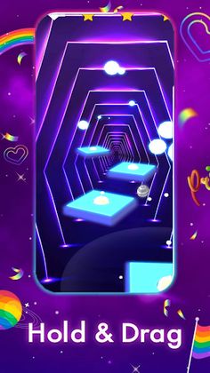 Vlad A4 Dance Tiles Hop - Screenshot 4