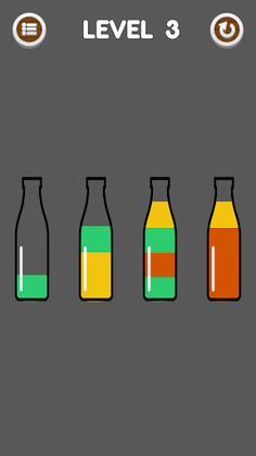 Color Water Sort Puzzle - Screenshot 2