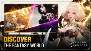 HEIR OF LIGHT: Eclipse - Screenshot 1