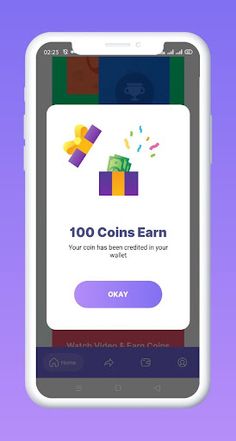 Earno - Screenshot 1