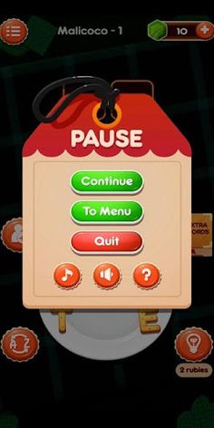 Word Search Chef - Screenshot 2