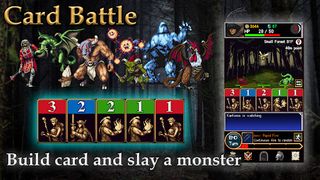 DarkBlood2 - hack & slash RPG- - Screenshot 1