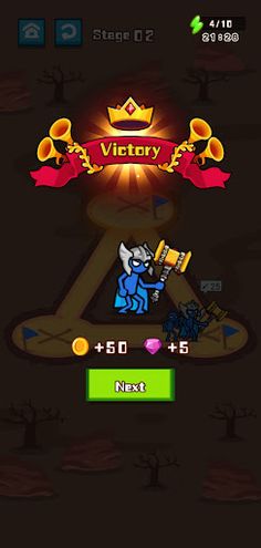 CrazyStickman - Screenshot 4