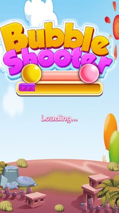 Bubbles Twinkling Shooter - Screenshot 2