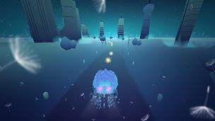 Fluffy Run - Screenshot 1