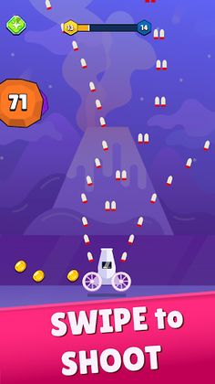 Pocket Ball blast - Screenshot 2