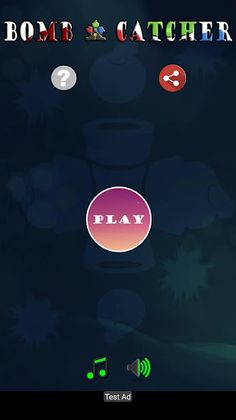 Bomb Catcher - Screenshot 1
