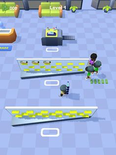 Shoes Store 3D - Screenshot 4