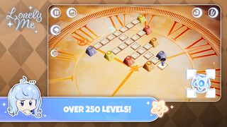 Lonely Me - Cute Anime Puzzle - Screenshot 2