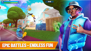 Power Zone: PvP Online Shooter - Screenshot 1