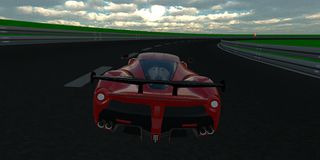 MIDNIGHT RACING: THE REALISTIC - Screenshot 1