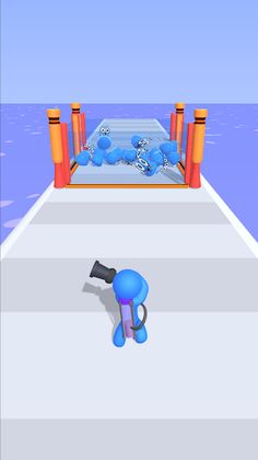 Vacuum Slime 3D - Screenshot 4