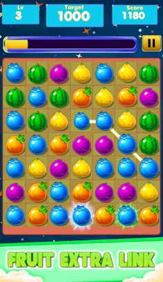 Fruity Time - Screenshot 1