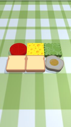 Sandwich Swipe - Screenshot 2