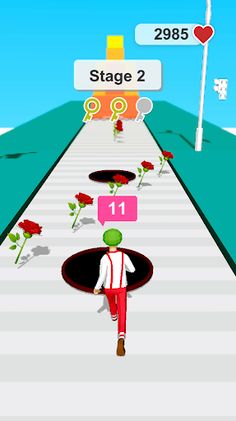 HappyFlowers - Screenshot 2