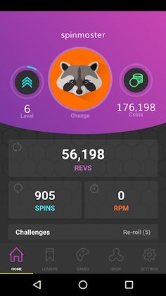 FidgetlyCTRL - Screenshot 1