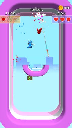 Dare Me - Screenshot 2