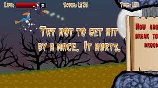 Witches Joust - Screenshot 3