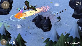 Arnaud Thion's DRAGONS - Screenshot 3