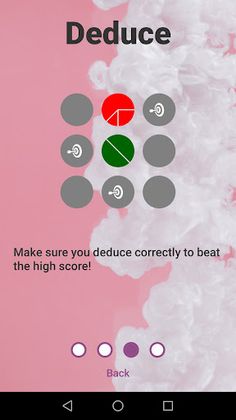 Ball Memory - Screenshot 3